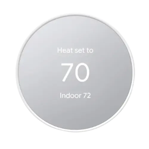Google Nest Thermostat